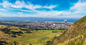 Edinburgh Arthurs Seat