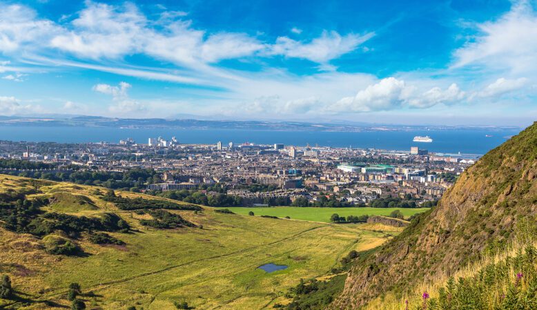 Edinburgh Arthurs Seat