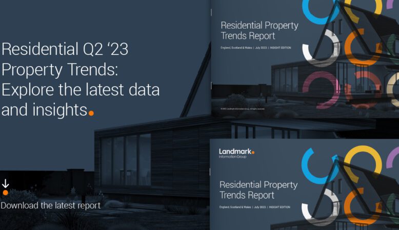 Landmark Residential Property Trends Report – Q2 2023