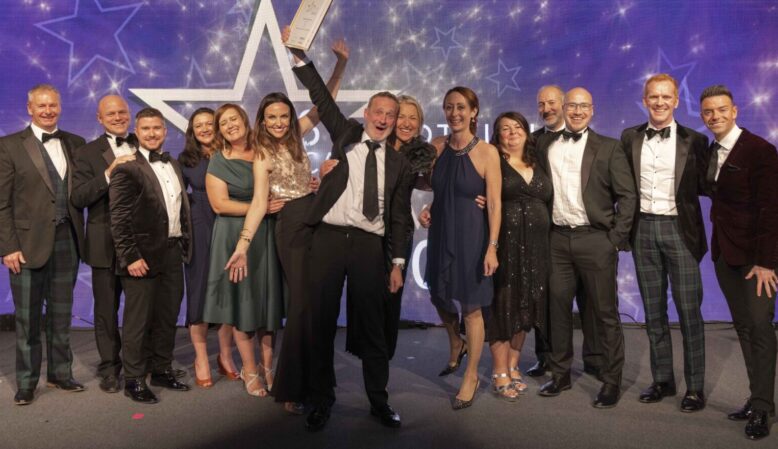 Thompsons Solicitors Scotland announced winners of Firm of the Year at Scottish Legal Awards